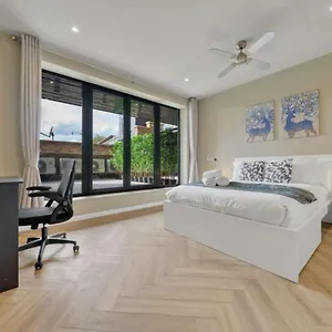 Oyo Fine Apartment