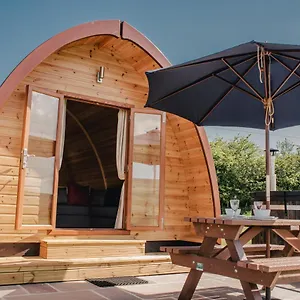 Wensleydale Glamping Pods Redmire